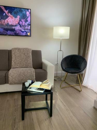 Apartamento Pompei Luxury Suite
