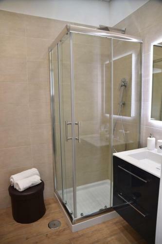 Apartamento Pompei Luxury Suite