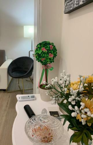 Apartamento Pompei Luxury Suite