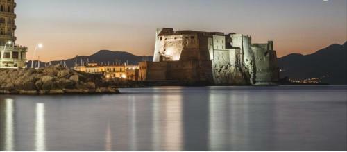 Apartamento Pompei Luxury Suite