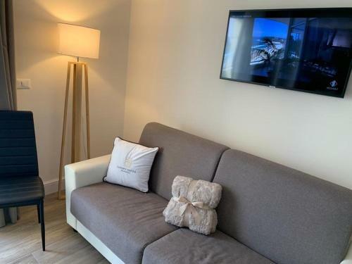 Apartamento Pompei Luxury Suite
