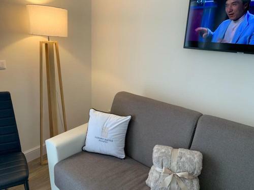 Apartamento Pompei Luxury Suite