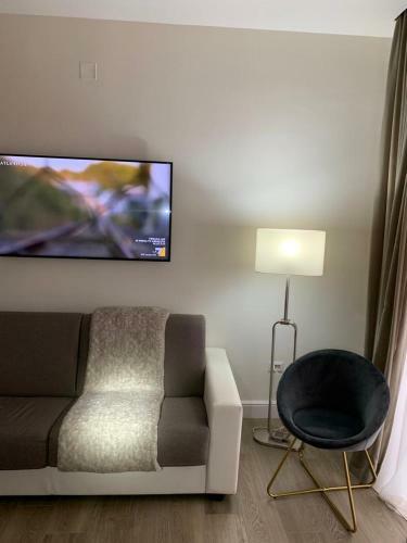 Apartamento Pompei Luxury Suite