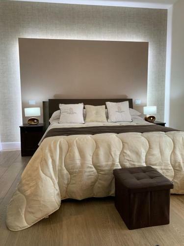 Apartamento Pompei Luxury Suite