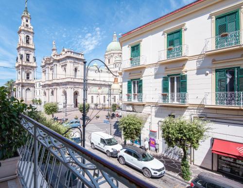 Bed & Breakfast Pompei Plaza