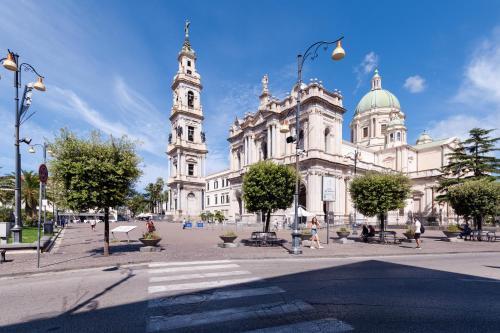 Bed & Breakfast Pompei Plaza
