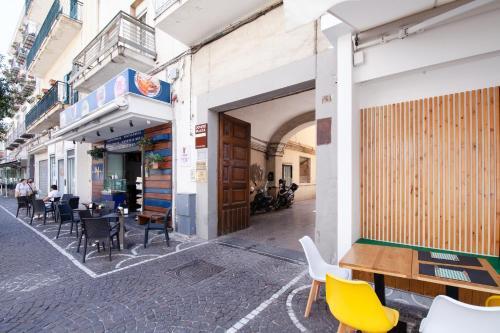 Bed & Breakfast Pompei Plaza