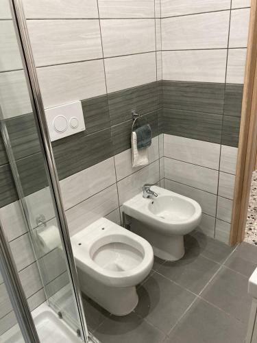 Apartamento Casa Vacanze Acchiappasogni Blu