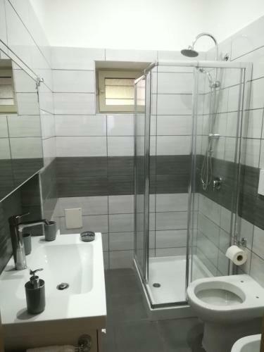 Apartamento Casa Vacanze Acchiappasogni Blu