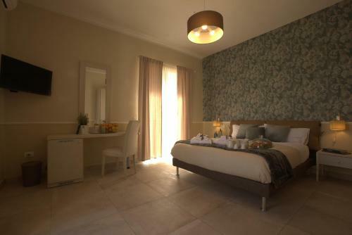 Bed & Breakfast Pompei Bnb Maison De Charme