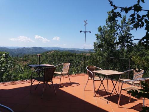 B&B La Civetta
