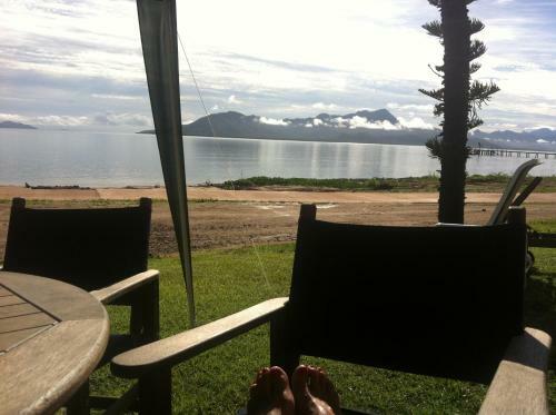Cardwell Beachfront Motel