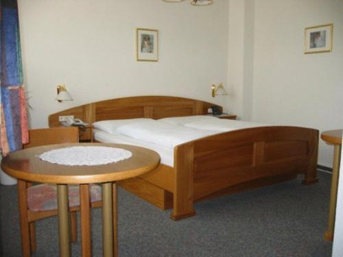Hostal Gasthof Pension Baumkirchner
