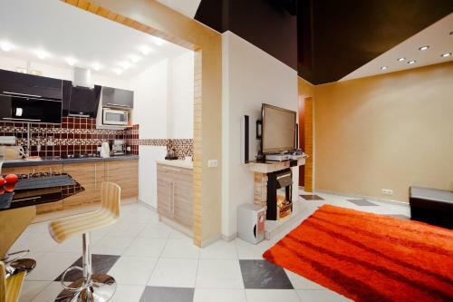 Vip Apartserg Apartment