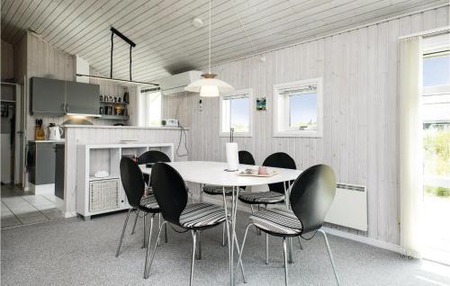Holiday Home Harestien Hirtshals IX