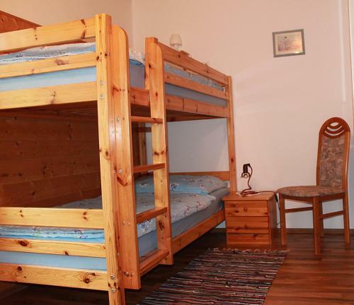 Apartamento Ferienwohnungen Hillbrand