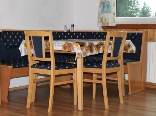 Apartamento Ferienwohnungen Hillbrand
