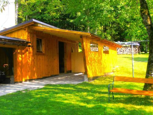 Apartamento Ferienwohnungen Hillbrand