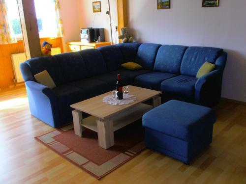 Apartamento Ferienwohnungen Hillbrand