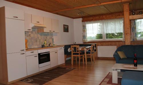 Apartamento Ferienwohnungen Hillbrand