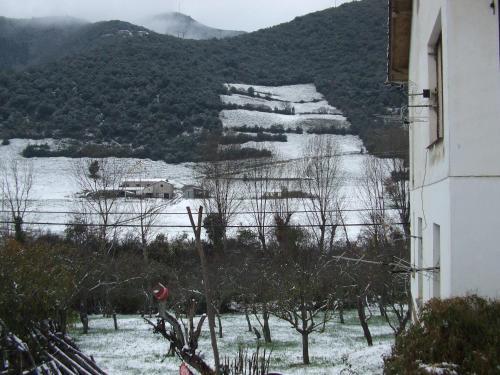 Hostal La Anjana Ojedo