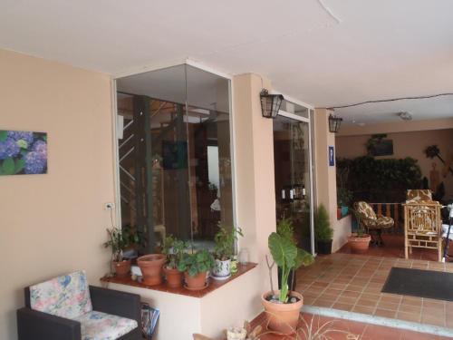 Hostal La Anjana Ojedo