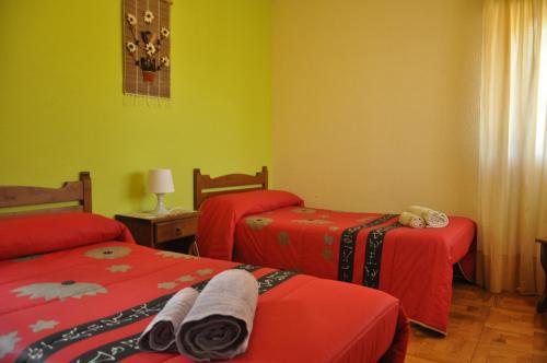 Hostal La Anjana Ojedo