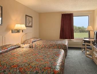 Motel Super 8 Troy