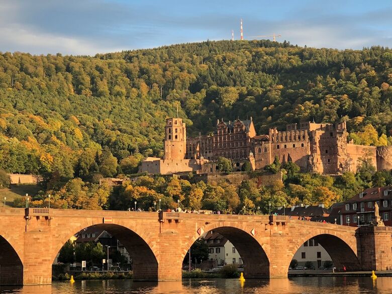 Apartamento Boardinghotel Heidelberg