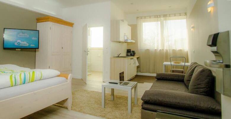 Apartamento Boardinghotel Heidelberg