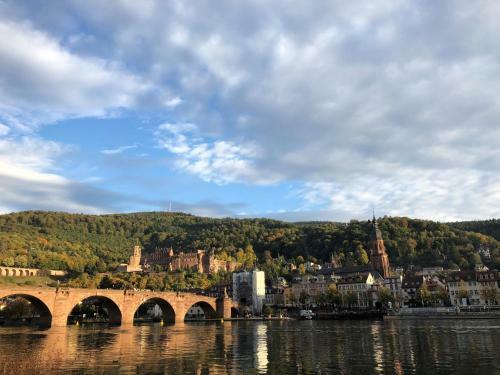 Apartamento Boardinghotel Heidelberg
