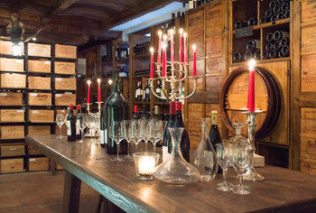 Hotel-restaurant Vinothek Lamm