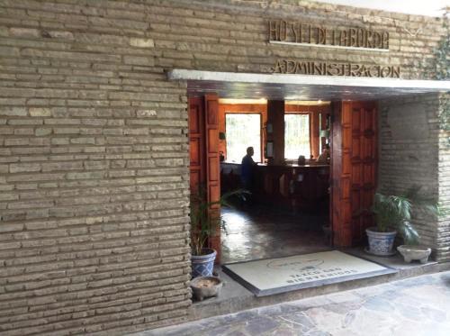 Hotel Minero Y Edificio Patrimonial De La Borda