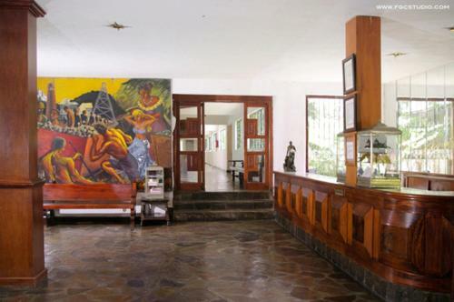 Hotel Minero Y Edificio Patrimonial De La Borda
