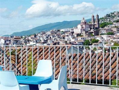 Hotel Minero Y Edificio Patrimonial De La Borda