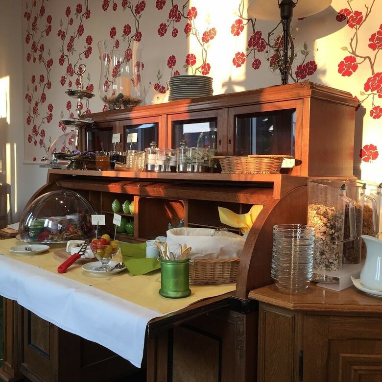 Hotel Pension Villa Holstein