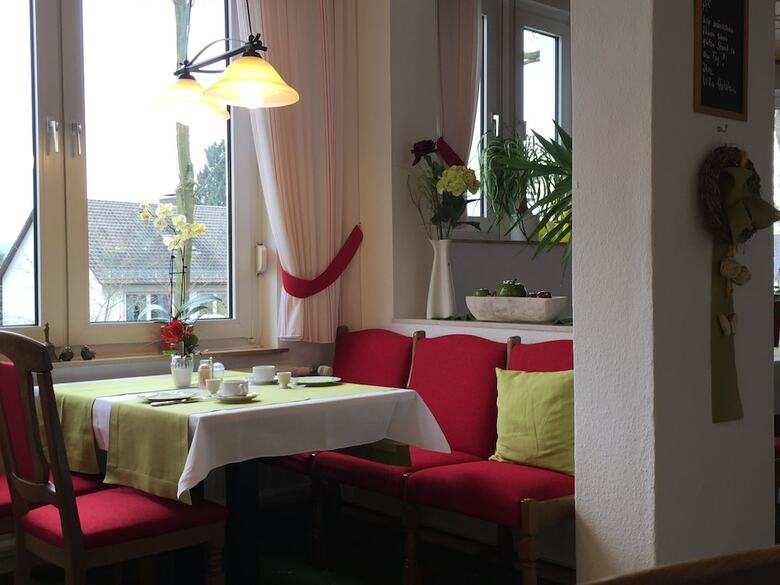 Hotel Pension Villa Holstein