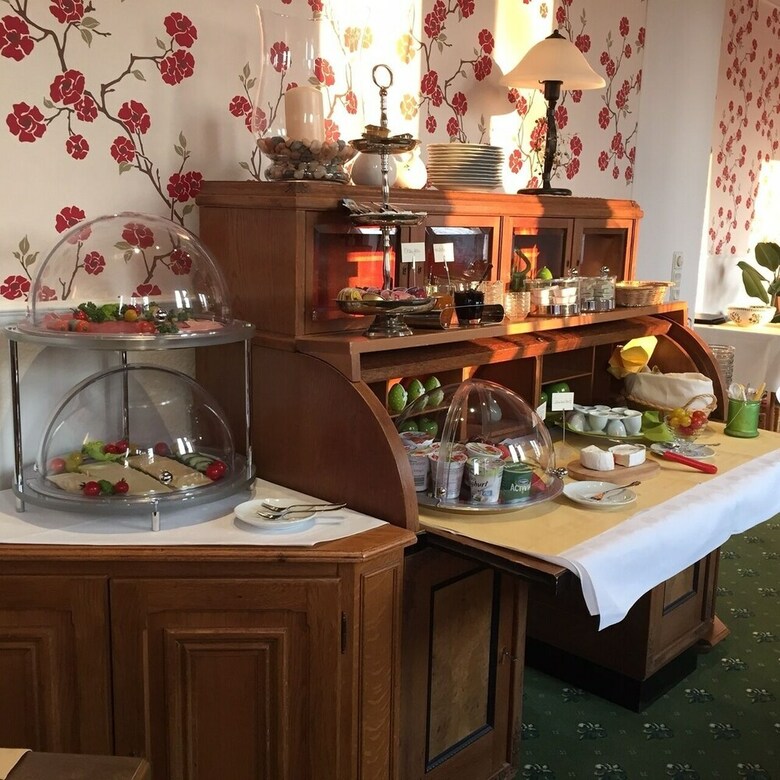 Hotel Pension Villa Holstein