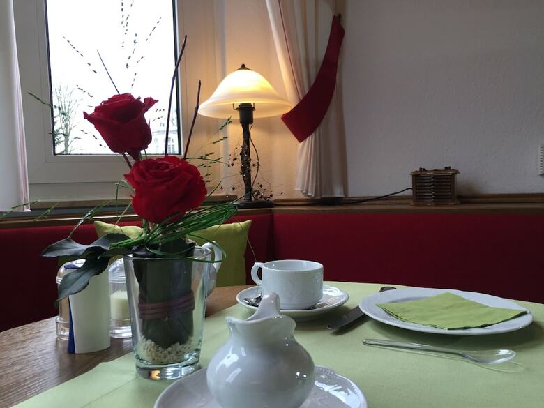 Hotel Pension Villa Holstein