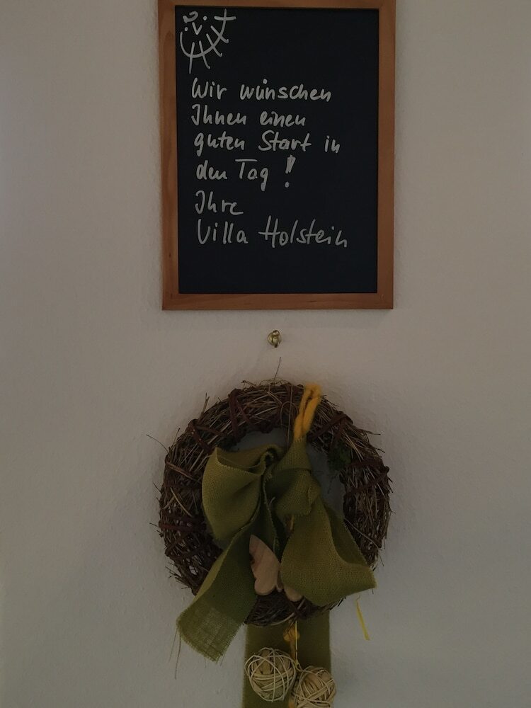 Hotel Pension Villa Holstein