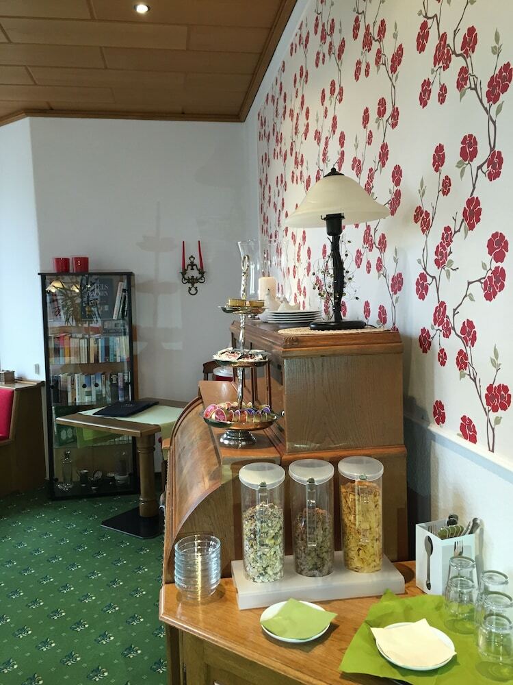 Hotel Pension Villa Holstein