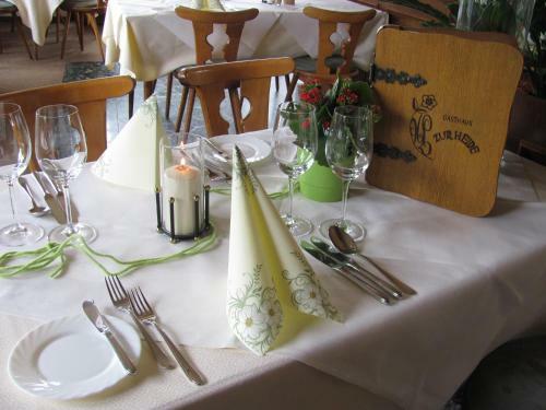 Hostal Hotel Zur Heide