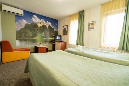 Hotelcomplex Bryasta