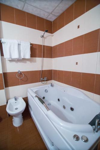 Hotelcomplex Bryasta