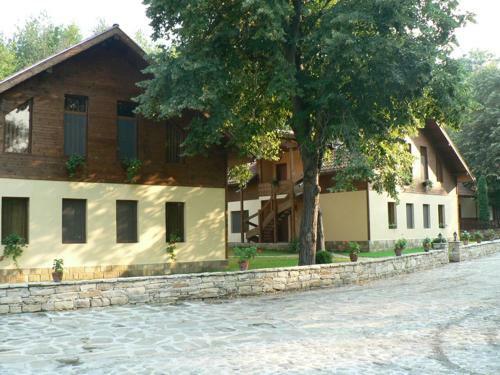 Hotelcomplex Bryasta