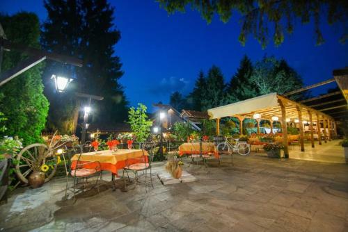 Hotelcomplex Bryasta
