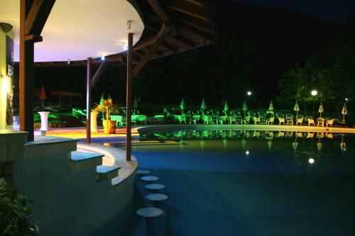 Hotelcomplex Bryasta