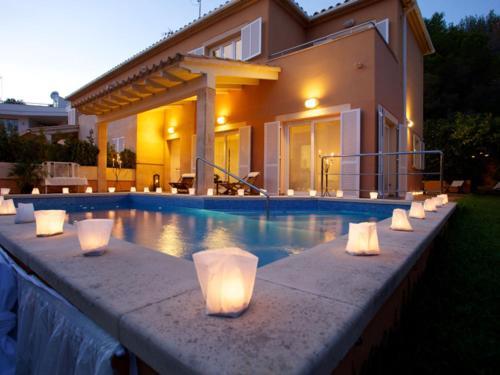 Villa Oliveres 12