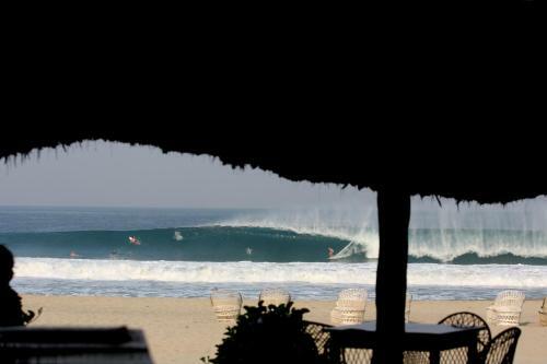 Hotel Bungalows Y Caba�as Acuario