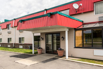 Hotel Econo Lodge Austin